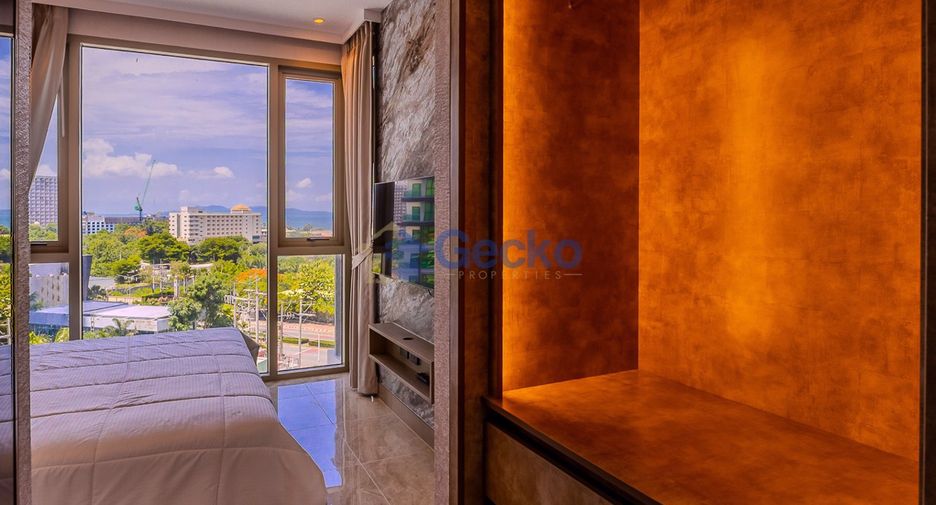 For sale 1 Beds condo in Jomtien, Pattaya