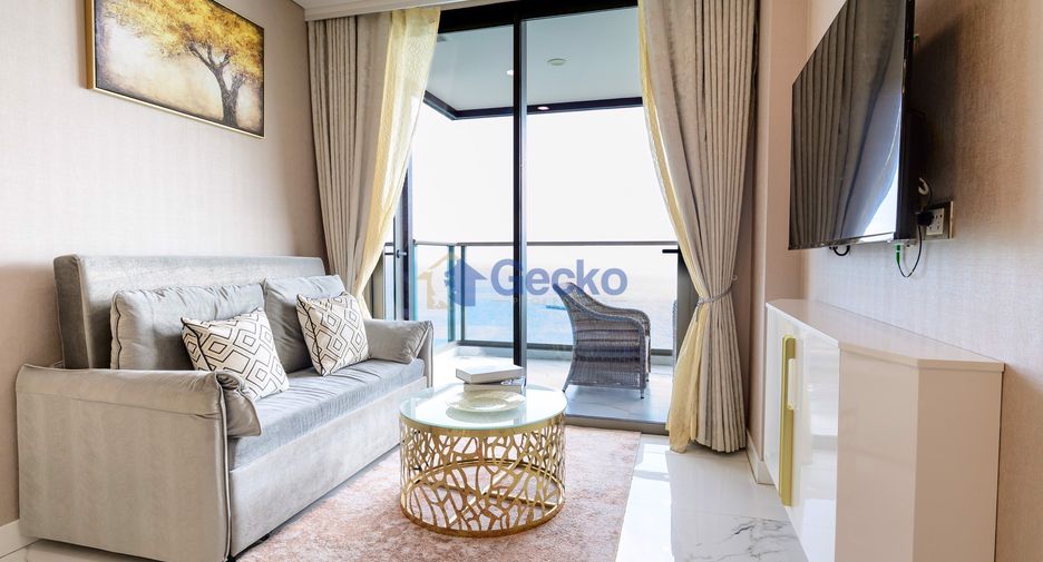Wohnung zum Kauf mit 2 Zimmer in Jomtien, Pattaya
