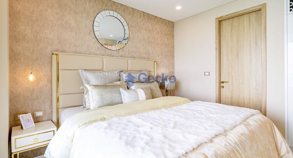 Wohnung zum Kauf mit 2 Zimmer in Jomtien, Pattaya