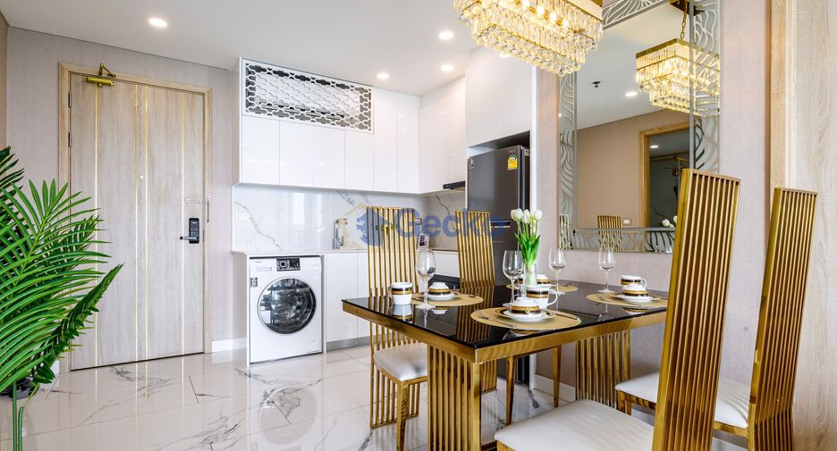 Wohnung zum Kauf mit 2 Zimmer in Jomtien, Pattaya