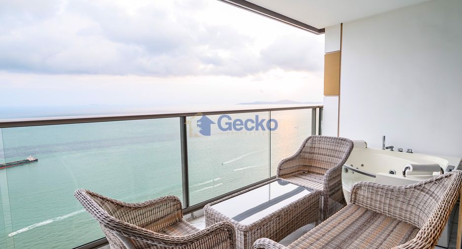 Wohnung zum Kauf mit 2 Zimmer in Jomtien, Pattaya