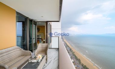 For sale 2 bedrooms condo in Jomtien, Pattaya