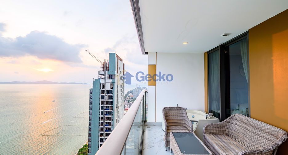 Wohnung zum Kauf mit 2 Zimmer in Jomtien, Pattaya