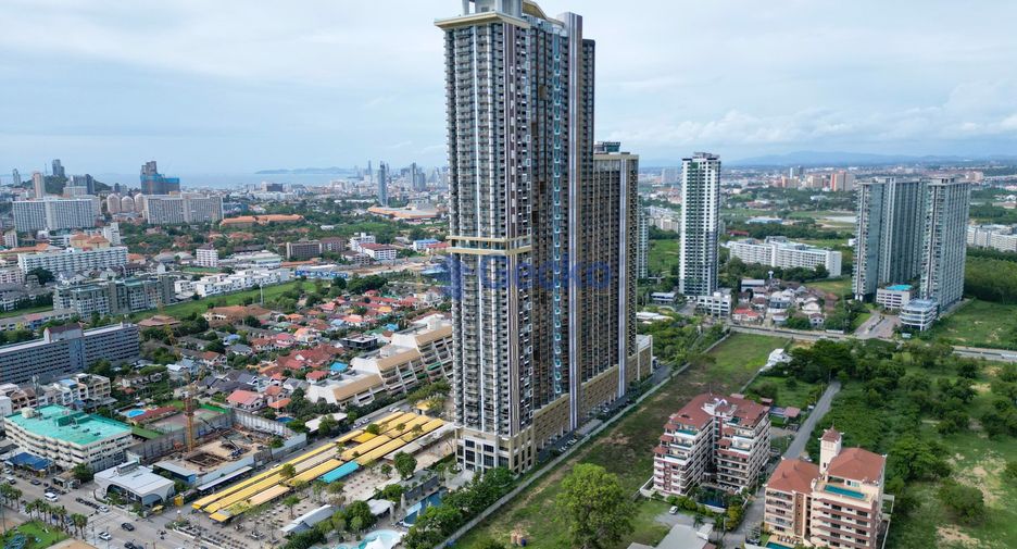 Wohnung zum Kauf mit 2 Zimmer in Jomtien, Pattaya