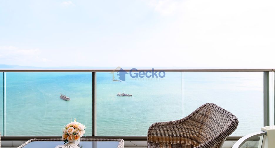 Wohnung zum Kauf mit 2 Zimmer in Jomtien, Pattaya