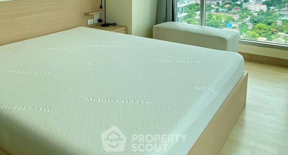 For rent 1 Beds condo in Huai Khwang, Bangkok