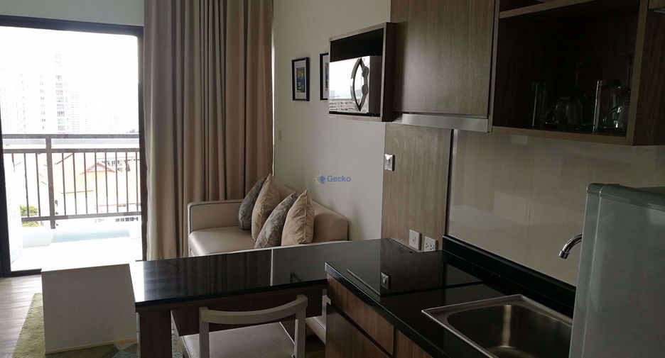 Продажа 1 кровать кондо в Южная Паттайя, Паттайя