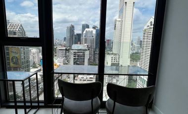 For rent 1 bed condo in Sathon, Bangkok