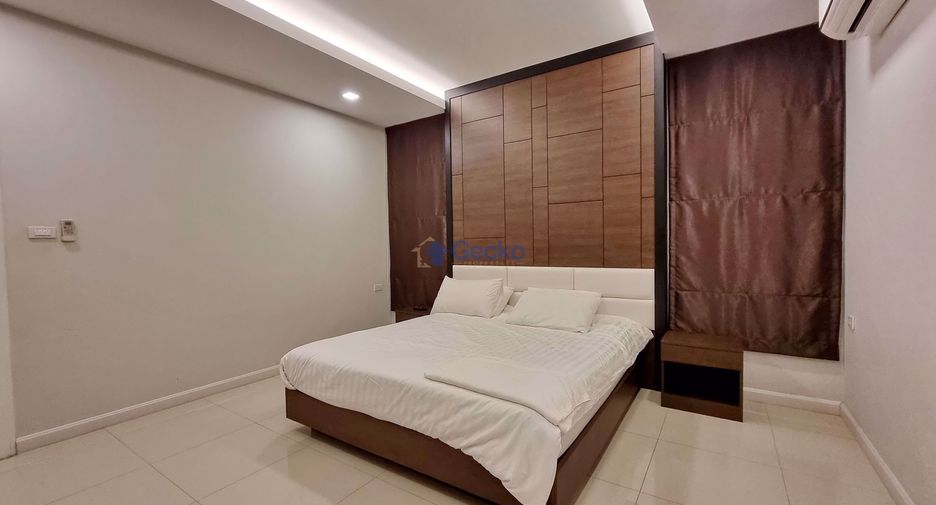 For rent 4 bedrooms house in East Pattaya, Pattaya