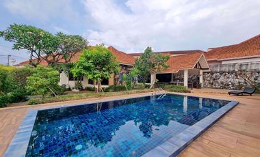 For rent 4 bedrooms house in East Pattaya, Pattaya