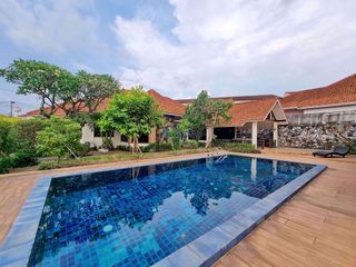 À louer 4 chambres maison à Bang Lamung, Chonburi