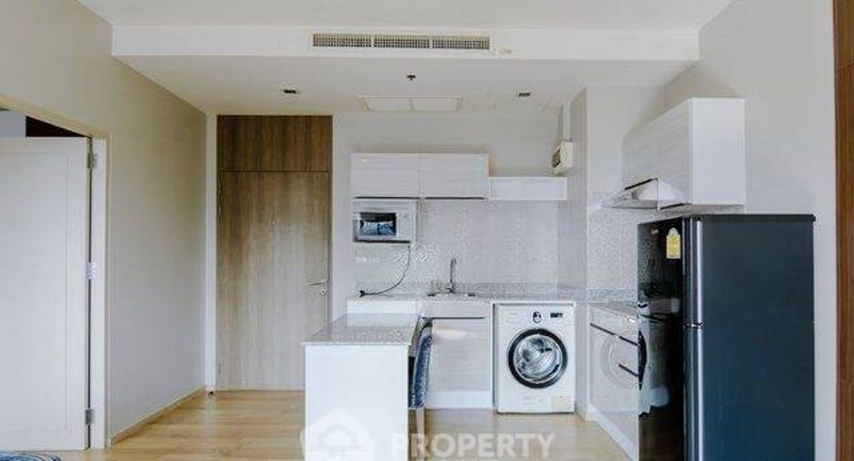 À louer 1 chambre condo à Khlong Toei, Bangkok