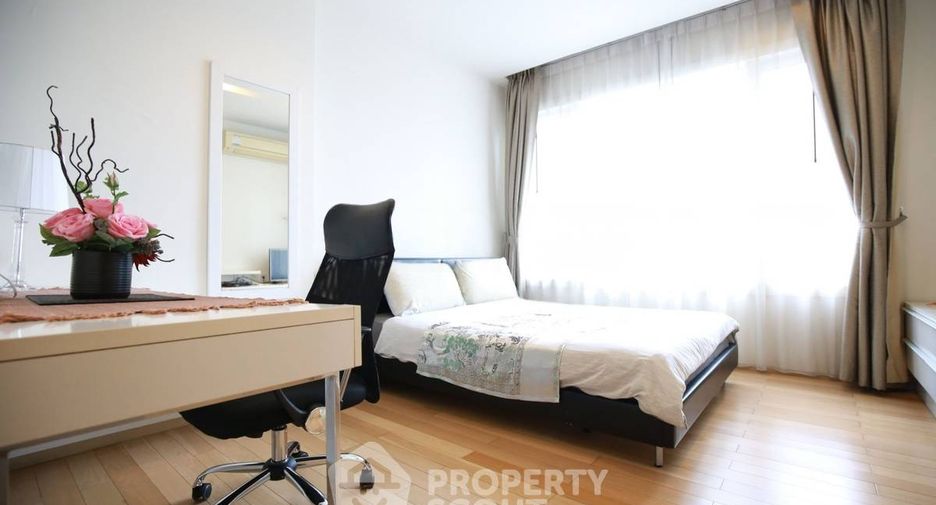 For rent 1 bed condo in Khlong Toei, Bangkok