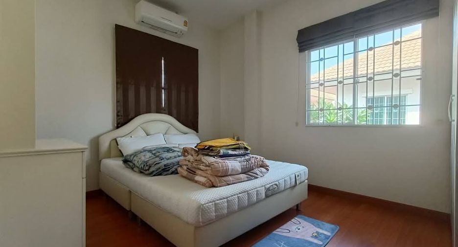 出售 3 卧室 独立屋 在 Khlong Sam Wa, 曼谷