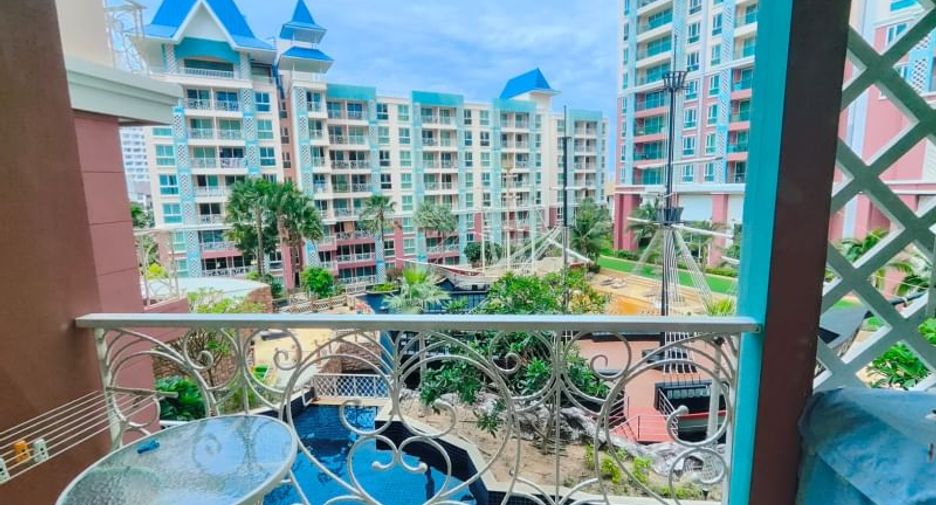 À vendre 1 chambre condo à South Pattaya, Pattaya