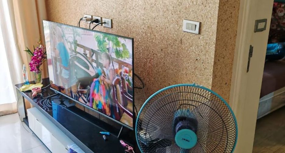 À vendre 1 chambre condo à South Pattaya, Pattaya