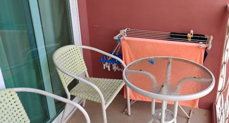 À vendre 1 chambre condo à South Pattaya, Pattaya