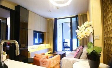À louer 1 chambre condo à Khlong Toei, Bangkok