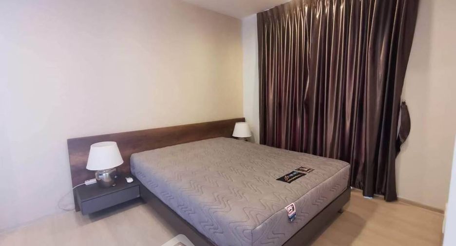 Wohnung zur Miete mit 2 Zimmer in Khlong Toei, Bangkok