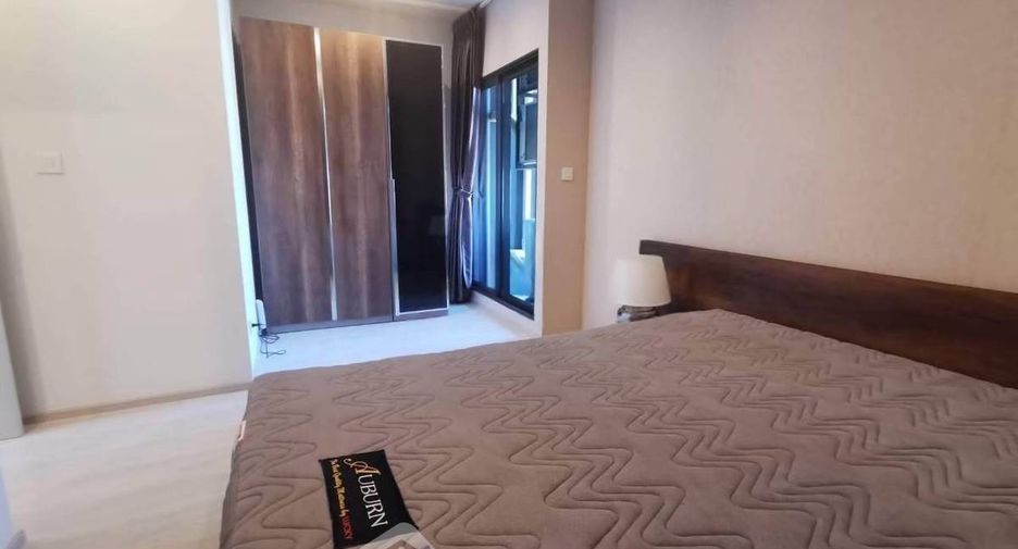 Wohnung zur Miete mit 2 Zimmer in Khlong Toei, Bangkok