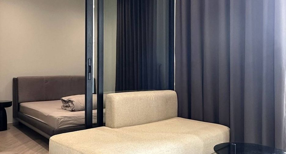 For rent 1 bed condo in Khlong San, Bangkok
