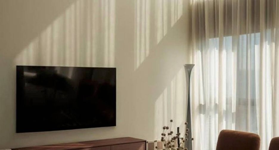 For rent 2 bedrooms condo in Sathon, Bangkok