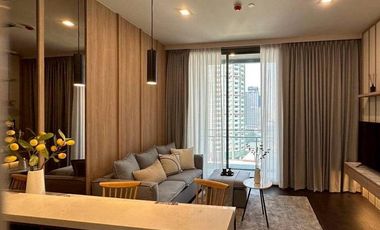 Wohnung zur Miete mit 1 Zimmer in Khlong Toei, Bangkok