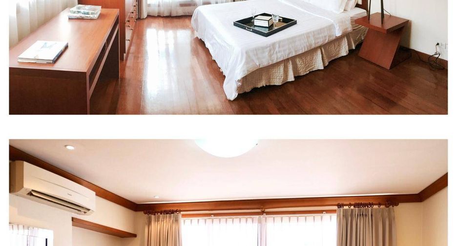 Apartamento en alquiler de 4 habitaciones en Khlong Toei, Bangkok
