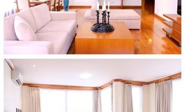 Apartamento en alquiler de 4 habitaciones en Khlong Toei, Bangkok