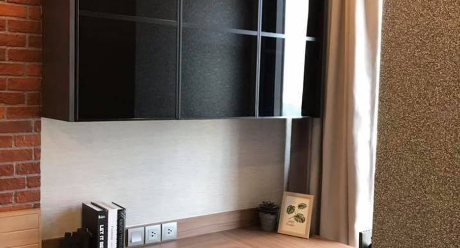 For rent 1 bed condo in Khlong Toei, Bangkok