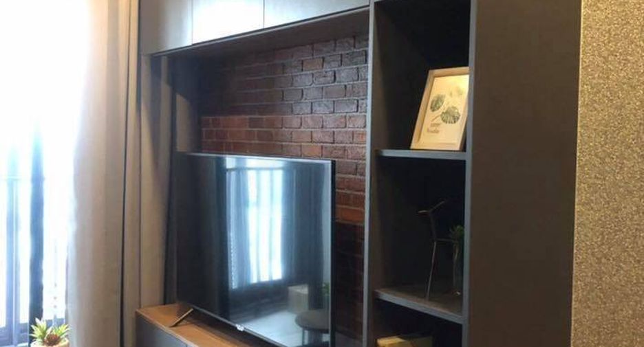 For rent 1 bed condo in Khlong Toei, Bangkok