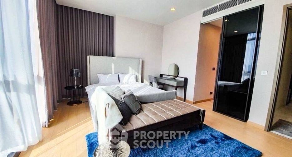 À louer 2 chambres condo à Watthana, Bangkok