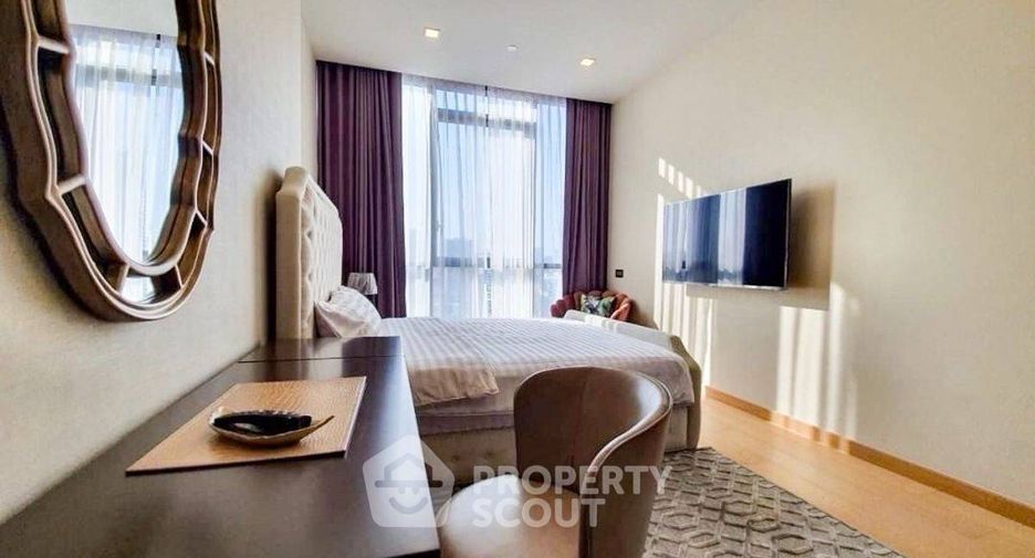 À louer 2 chambres condo à Watthana, Bangkok
