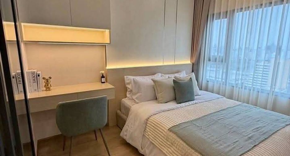 Wohnung zur Miete mit 1 Zimmer in Khlong Toei, Bangkok