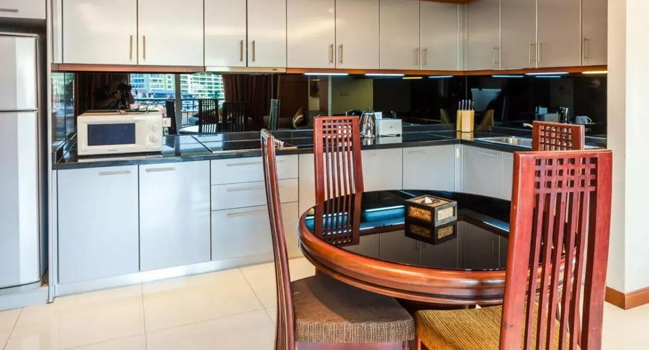Condo en alquiler de 1 habitaciones en Pratumnak, Pattaya
