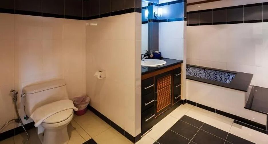 Condo en alquiler de 1 habitaciones en Pratumnak, Pattaya
