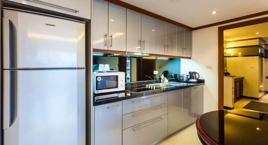 Condo en alquiler de 1 habitaciones en Pratumnak, Pattaya