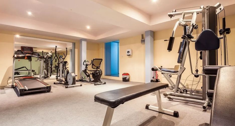 Condo en alquiler de 1 habitaciones en Pratumnak, Pattaya
