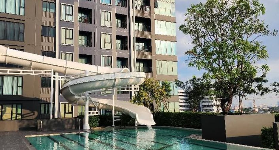 出租 2 卧室 公寓 在 Mueang Nonthaburi, Nonthaburi