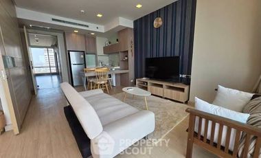À louer 1 chambre condo à Jomtien, Pattaya