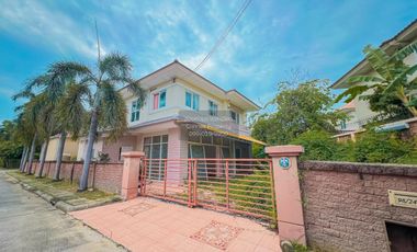 For sale 3 bedrooms house in Pak Kret, Nonthaburi