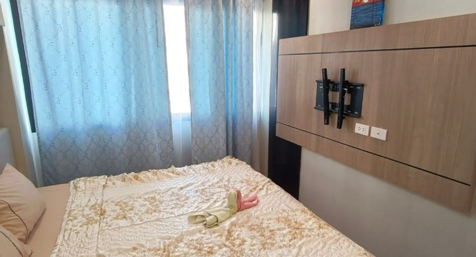 À vendre 1 chambre condo à Jomtien, Pattaya