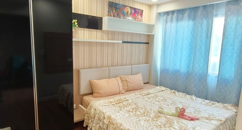 À vendre 1 chambre condo à Jomtien, Pattaya