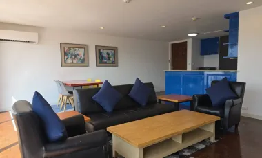 À louer 2 chambres condo à Jomtien, Pattaya