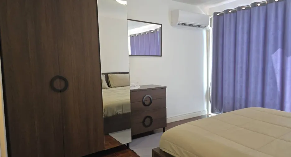 À louer 2 chambres condo à Jomtien, Pattaya