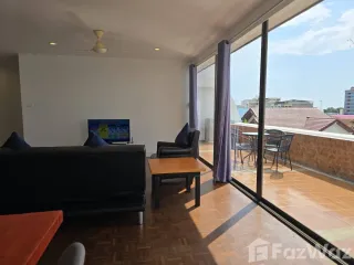For rent 2 bedrooms condo in Bang Lamung, Chonburi