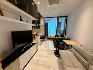 For rent 1 bed condo in Sathon, Bangkok