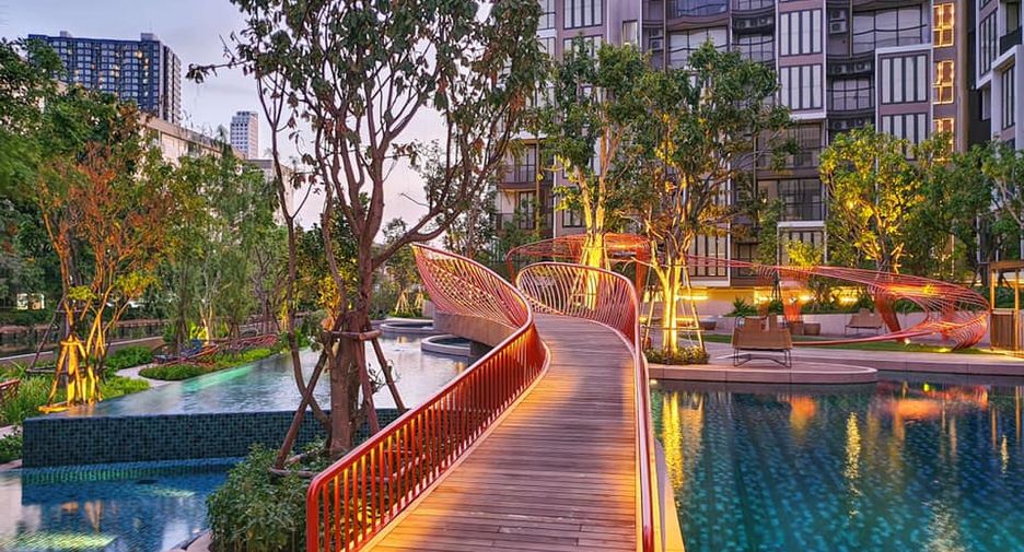出租 和 出售 2 卧室 公寓 在 Suan Luang, 曼谷