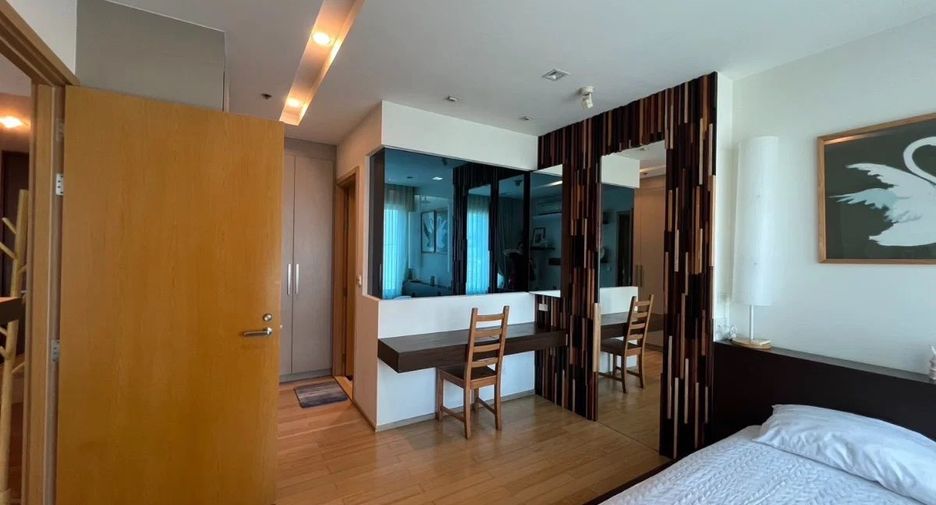 À louer 1 chambre condo à Khlong Toei, Bangkok
