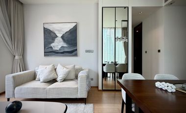 À louer 2 chambres condo à Pathum Wan, Bangkok